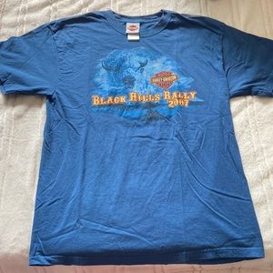 2007 Harley Davidson Black Hills Rally Keystone South Dakota